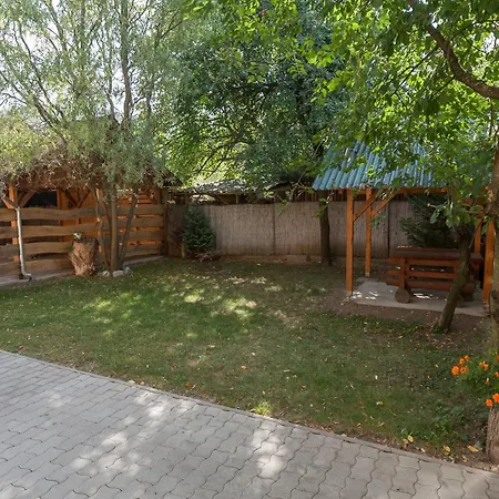 Apartmán Paratlan Apartmanhaz