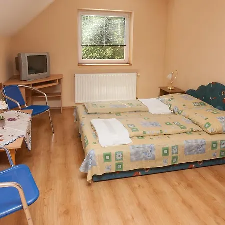 Paratlan Apartmanhaz Apartmán *