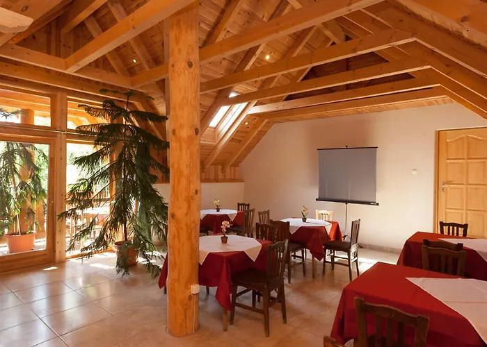 Paratlan Apartmanhaz * Szilvásvárad