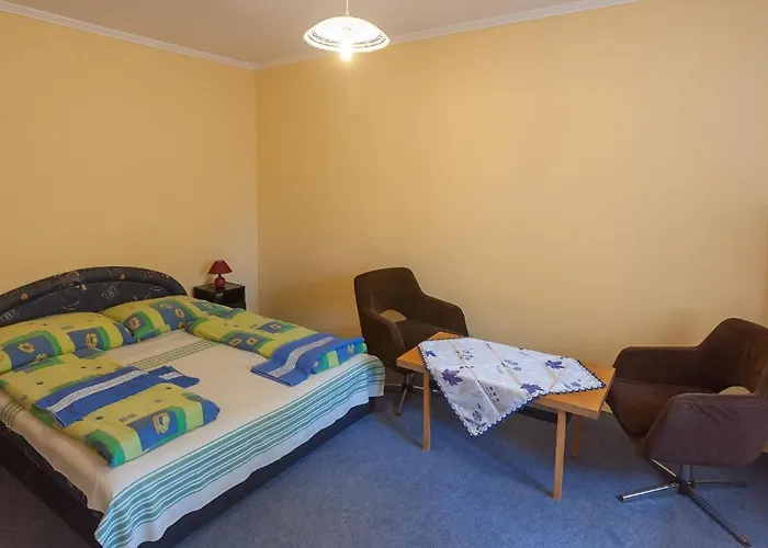 דירה Paratlan Apartmanhaz Szilvásvárad